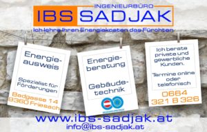 IBS-SADJAK auf der Messe Mittelkärnten